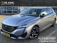 Peugeot 308 - 1.6 HYbrid 180 Allure Pack Business Navi/Camera rondom/Adaptieve Cruise Controle/GEEN AFLE