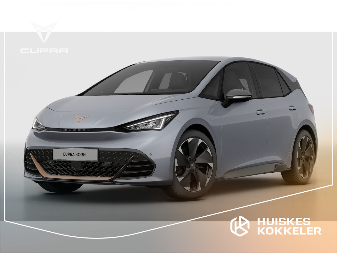 CUPRA Born - 58kWh batterij 204pk Essential Limited - AutoWereld.nl