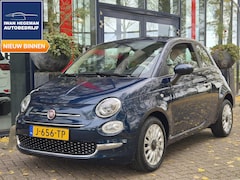 Fiat 500 - 1.0 Hybrid Lounge | Cruise Control | Licht metalen velgen | Airconditioning