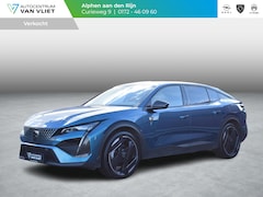 Peugeot 408 - 1.6 HYbrid GT 225 EAT8 First Edition SCHUIF- KANTELDAK | NAVI & CARPLAY | CAMERA MET SENSO
