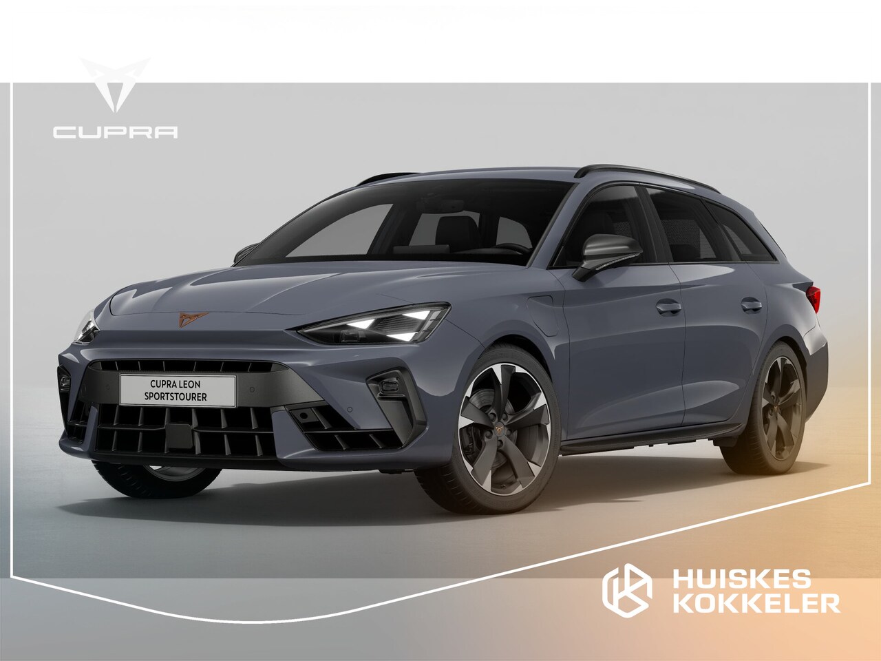 CUPRA Leon Sportstourer - 1.5 TSI e-Hybrid Business 1.5 TSI e-Hybrid 204pk Business - AutoWereld.nl