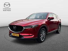 Mazda CX-5 - 2.5 SAG 194pk Luxury Leder | Sunroof | Trekhaak