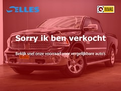 Dodge Ram 1500 - 5.7 V8 4x4 Crew Cab | LPG 200 Liter | Trekhaak | Deksel | 1e eigenaar