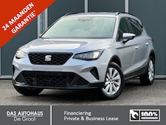 SEAT Arona - 1.0 TSI 110pk DSG Style | Carplay | Winter pakket