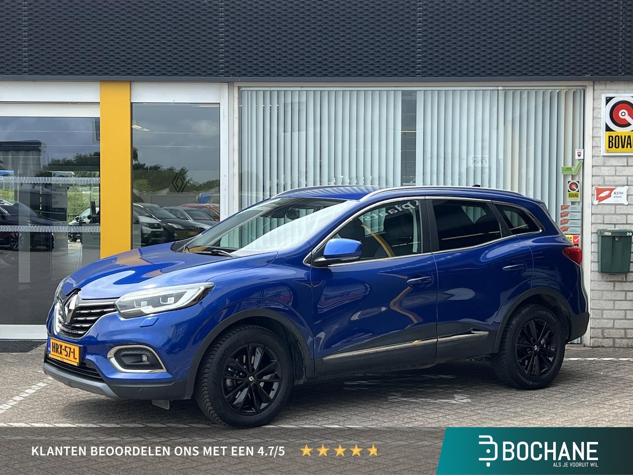 Renault Kadjar - 1.3 TCe 140 EDC Intens | Pack Winter | Achteruitrijcamera | All-Season | LED | DAB | Key-l - AutoWereld.nl