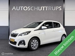 Peugeot 108 - 1.0 e-VTi Blue Lion 5 DEURS / AIRCO / BLUETOOTH / LED