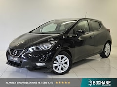 Nissan Micra - 1.0 IG-T N-Connecta Automaat | Apple CarPlay / Android Auto navigatie | Cruise Control | P