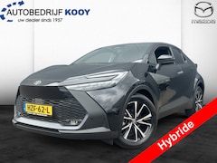 Toyota C-HR - 1.8 Hybrid 140 Dynamic Limited / Groot Scherm / Dode hoek