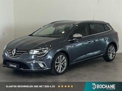 Renault Mégane Estate - 1.3 TCe 160 EDC GT-Line | Parkeersensoren voor, zij, achter en achteruitrijcamera | Apple