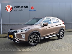 Mitsubishi Eclipse Cross - 1.5 DI-T Intense | Automaat | 1e eigenaar | Volledig onderhouden |