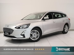 Ford Focus Wagon - 1.0 EcoBoost Trend Edition Business | Airco | Parkeersensor | Navigatie | Cruisecontrol |