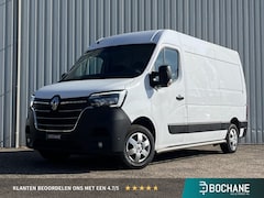 Renault Master - T35 2.3 dCi 135 L2H2 Work Edition | Trekhaak | Bedrijfswageninrichting | Navi | Airco | Cr