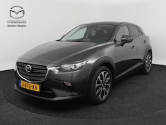 Mazda CX-3 - 2.0 Sportive PDC | Cruise | Navi | Stoelverwarming