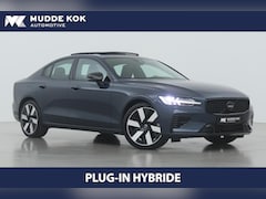 Volvo S60 - T8 Recharge Ultimate Dark | Bowers&Wilkins | Massage | Head-Up | Panoramadak | ACC | 360°