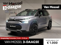 Citroën C3 Aircross - 1.2 PureTech Max | Navigatie | Camera | Climate control