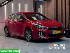 Kia Cee'd - 1.0 T-GDi GT-Line | CLIMA | CRUISE | NWE APK