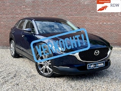 Mazda CX-30 - 2.0 e-SkyActiv-G M Hybrid Comfort | 360° Camera | HUD | Stuurverw. | Stoelverw