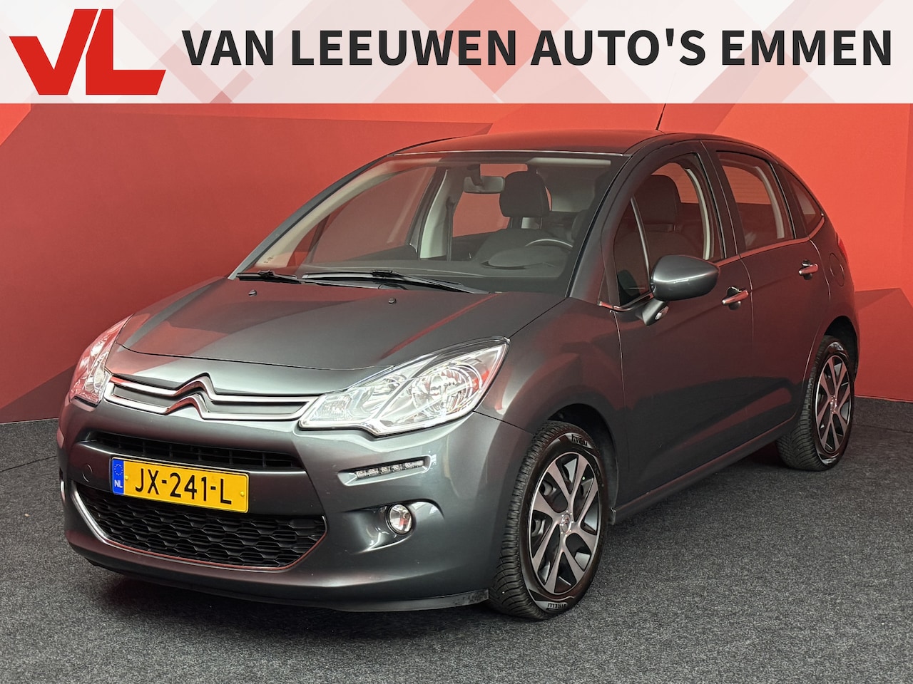 Citroën C3 - 1.2 PureTech Selection | Airco | PDC | APK 20-07-2026 - AutoWereld.nl