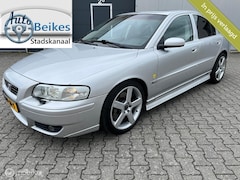 Volvo S60 - R Geartronic 2.5 R Geartronic