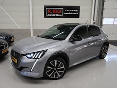 Peugeot 208 - 1.2 PureTech GT BTW Automaat 131pk App connect Digitaal Dashboard Sportstoelen Half Leer C