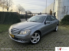 Mercedes-Benz C-klasse - 180 K Avantgarde PANO PDC CLIMA STOELVW
