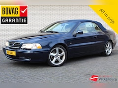 Volvo C70 - 2.0 T CABRIO | Cruise | PDC | Stoelverwarming | Airco | Elektrische ramen