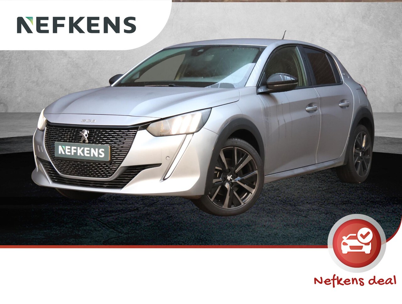 Peugeot 208 - GT 100pk | AUTO V/D WEEK!* | Achteruitrijcamera | Full-LED | 17" Lichtmetalen Velgen - AutoWereld.nl