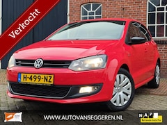 Volkswagen Polo - 1.2 - Nwe APK/Garantie/Cruise/Clima