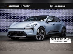Polestar 4 - 4 Long Range Single motor 100 kWh | Pilot | Plus | Nieuw op voorraad