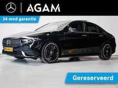 Mercedes-Benz A-klasse - Limousine 180 Star Edition AMG Line LIMITED Premium PLUS | Panorama dak