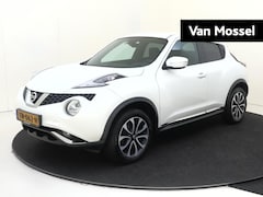 Nissan Juke - 1.2 DIG-T S/S N-Connecta 115PK | Trekhaak Afneembaar | Cruise Control | Climate Controle |