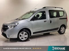 Dacia Dokker - 1.3 TCe Comfort | Airco | Trekhaak | Parkeersensoren |