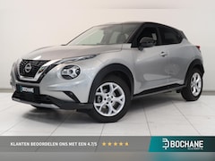 Nissan Juke - 1.0 DIG-T N-Design | 360 Camera | Climatronic | Adaptieve cruise | Navigatie | LED | Apple
