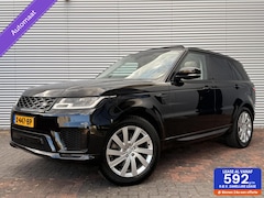 Land Rover Range Rover Sport - 2.0 P400e HSEm Dynami Led CarPlay Pano Leer Vol Opties Perfecte Staat 2018
