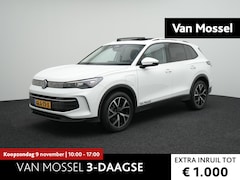 Volkswagen Tiguan - 1.5 eHybrid Life Edition | Automaat | Navigatie | Apple carplay | Adaptive cruise control