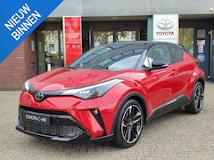 Toyota C-HR - 2.0 Hybrid GR-SPORT STOEL/STUURVERW JBL-AUDIO 19'' LM-VELGEN PARK-SENSOREN CLIMA NAVI CAME