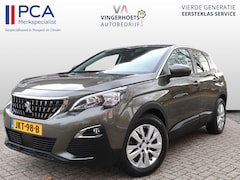Peugeot 3008 - Benzine 130 Pk. Luxe Active * Navigatie * Achteruitrij Camera * Climate & Cruise Control *