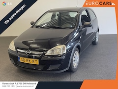 Opel Corsa - 1.2-16V Rhythm AUTOMAAT PROBEELM ABS Startblokkering Radio/CD Handel / Export
