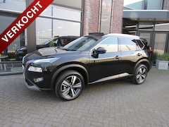Nissan X-Trail - X-TRAIL 1.5 VC-T MHEV 158 PS Xtronic N-Connecta 2.000 kg trekgewicht met cold pack