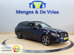 Mercedes-Benz C-klasse Estate - 300 e Business Solution AMG Limited Airco ECC | Panorama | Sfeer | Cruise Control | Virtua