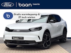 Ford Capri - Extended Range RWD 77 kWh 286 PK | Trekhaak | Warmtepomp | 21 inch | Matrix LED | Camera |