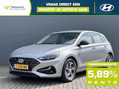 Hyundai i30 - 1.0 T-GDI 48V 120pk Comfort Smart | Apple Carplay/Android Auto | Lane Assist |