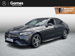 Mercedes-Benz C-klasse - 300 e Business Solution AMG | Night Pakket | Panoramadak | Trekhaak | 360° Camera | Dodeho