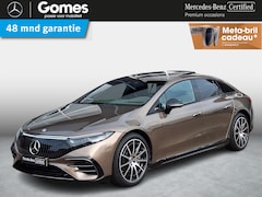Mercedes-Benz EQS - 450+ AMG Line | Panoramadak | Premium+ | MBUX Hyperscreen | Achterasbesturing | Massage st