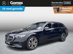 Mercedes-Benz E-klasse Estate - 300 e | Panoramadak | Burmester 4D | Cruise Control