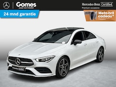 Mercedes-Benz CLA-Klasse - 180 AMG | Panoramadak | Sfeerverlichting