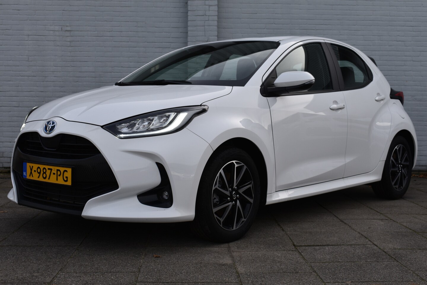 Toyota Yaris - 1.5 Hybrid Dynamic Automaat 116pk | Apple Carplay/Android Auto | Adaptieve cruise control - AutoWereld.nl