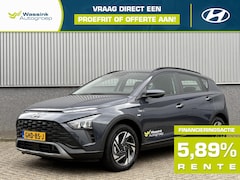Hyundai Bayon - 1.0 T-GDI 48V 100PK Comfort | Apple Carplay | Android Auto | Camera Achter | Sensoren Acht