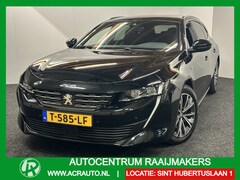 Peugeot 508 SW - 1.6 HYBRID ALLURE PACK STOFLEDER NAVIGATIE APPLE CARPLAY/ANDROID AUTO CRUISE CONTROL KEYLE