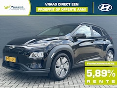 Hyundai Kona Electric - EV 204pk 2WD Aut. Fashion | Heads Up Display | Adaptive Cruise Control | Climate Control